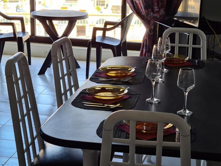 Spinola Bay Sea Front Apt 6 Saint Julian's Dış mekan fotoğraf
