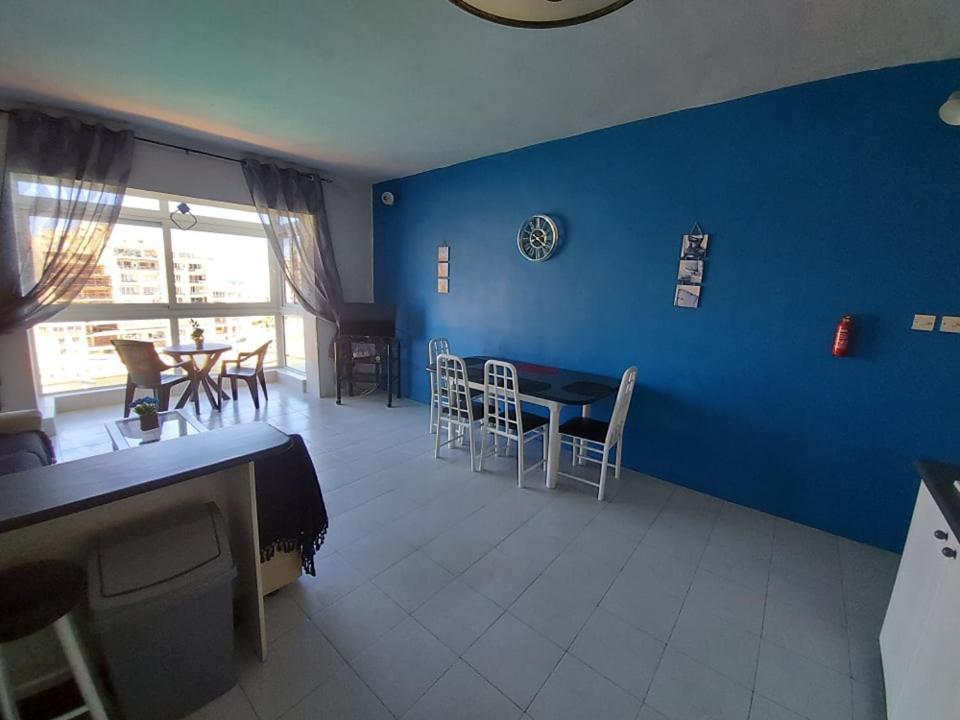 Spinola Bay Sea Front Apt 6 Saint Julian's Dış mekan fotoğraf